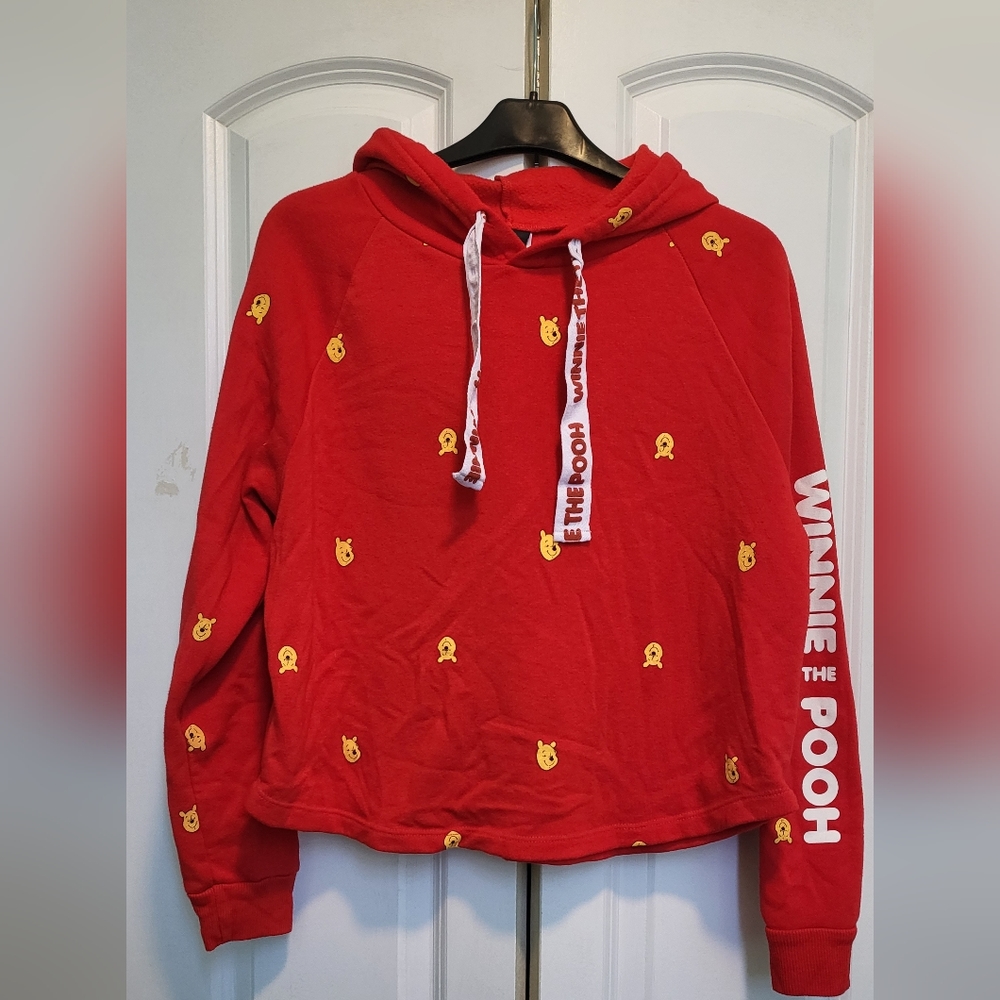 Winnie the pooh sweatshirt